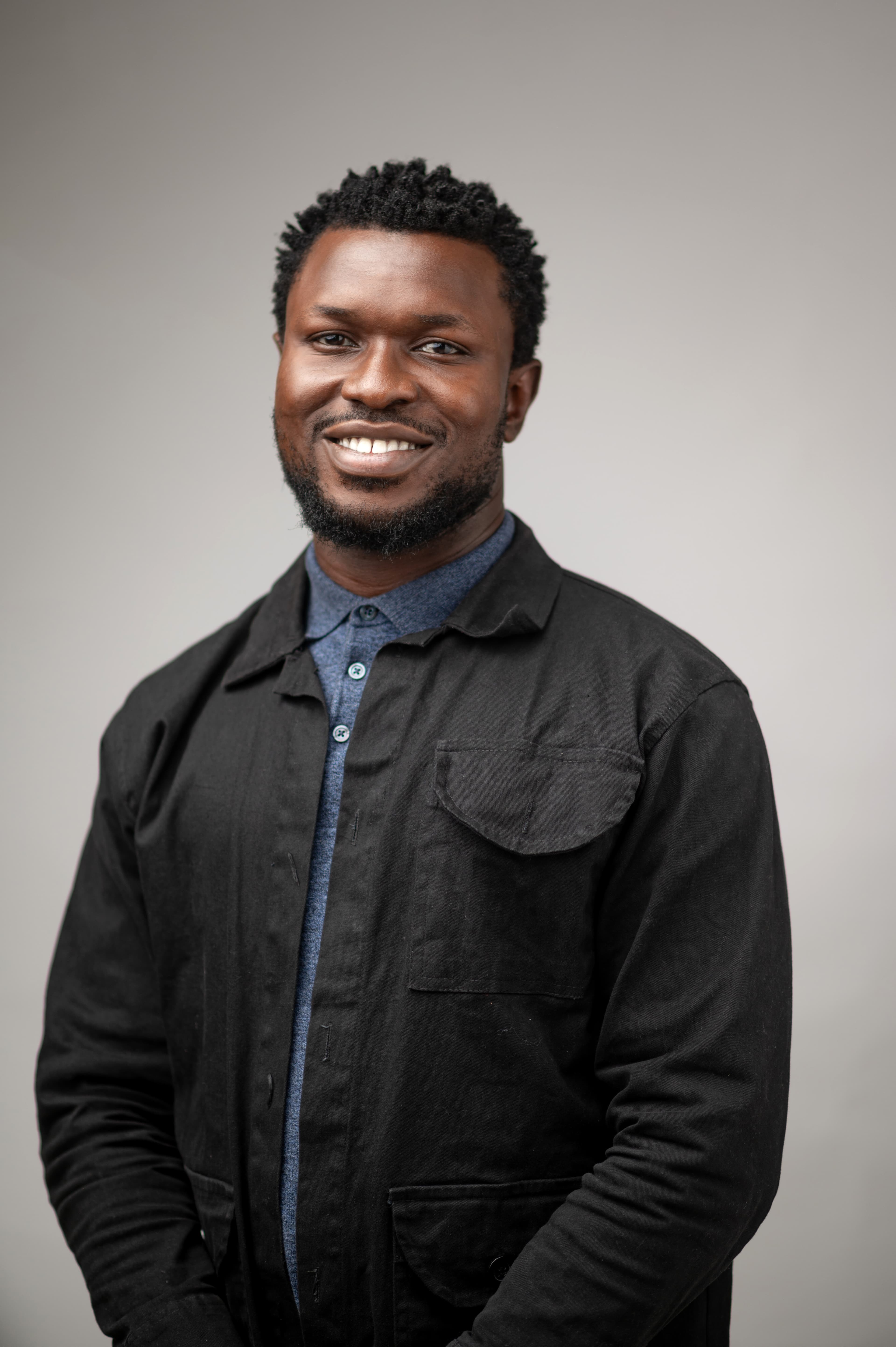 Pastor Brave Iyomih — Pastor, LifeCity