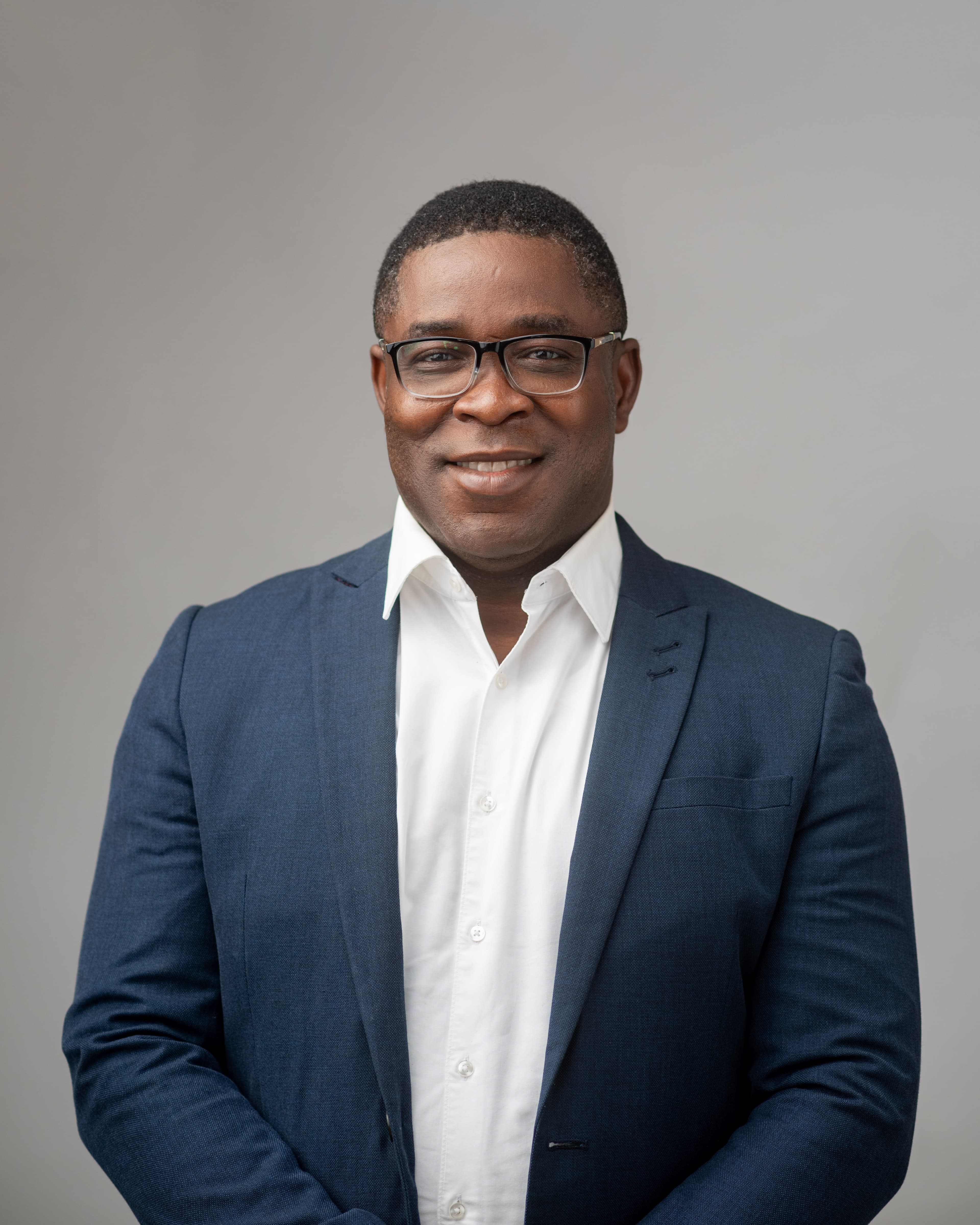 Pastor Dennis Oyinvbi — Company Group Coordinator