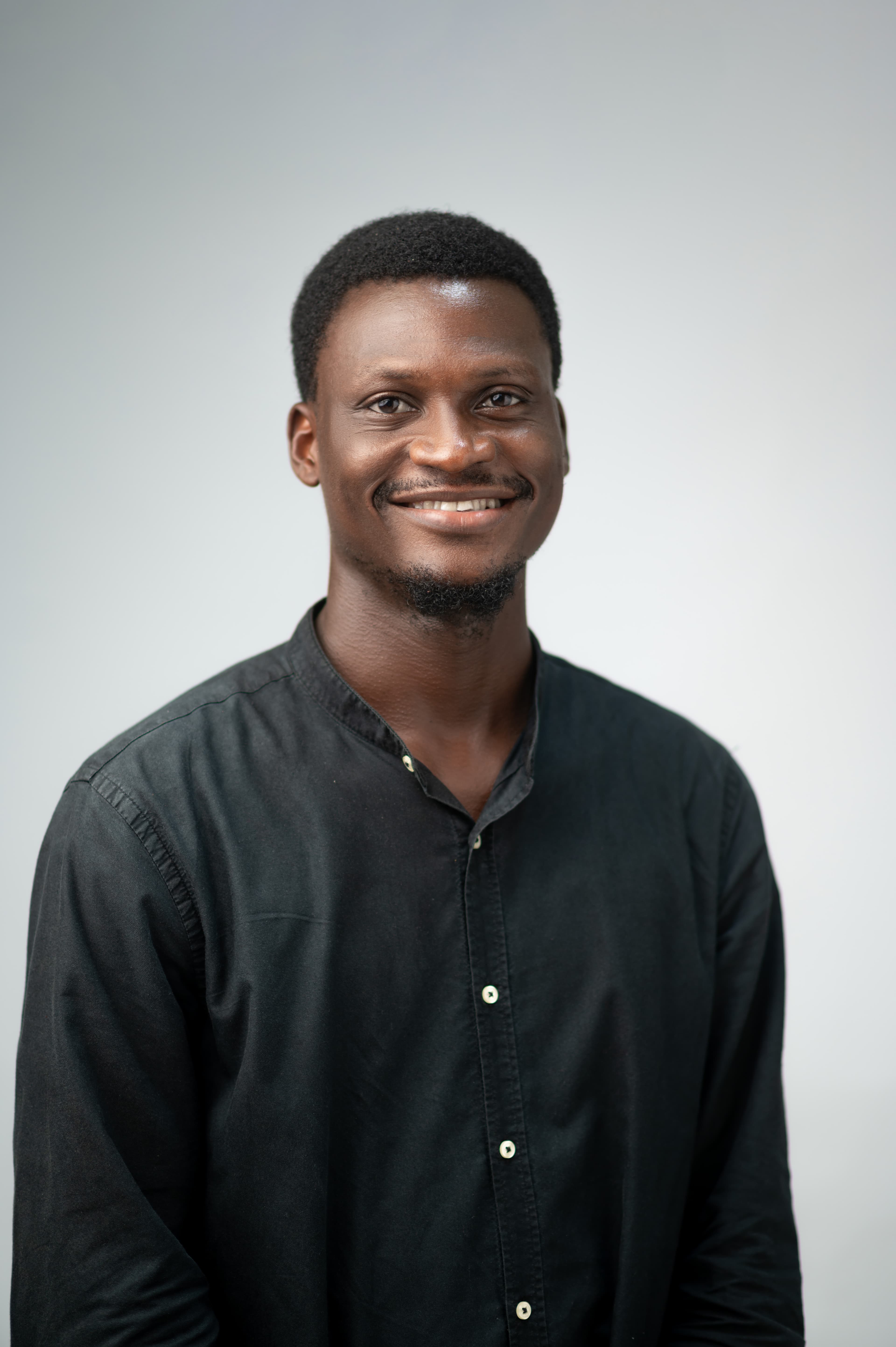 Pastor Edison Iboyi — Pastor, Cityzens PTI Campus Expression