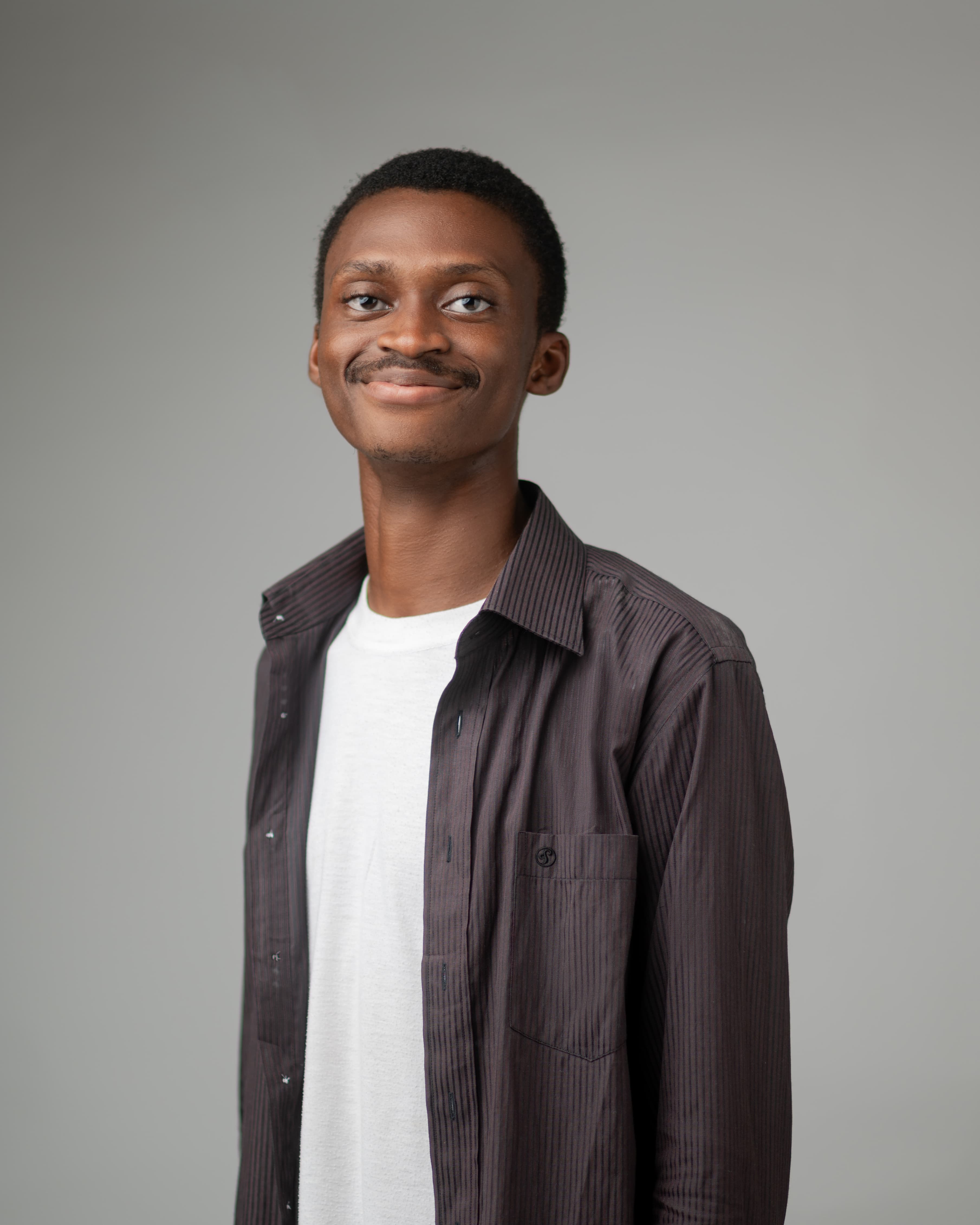 Pastor Immanuel Oluwanifise — Pastor, Cityzens Church, FUPRE