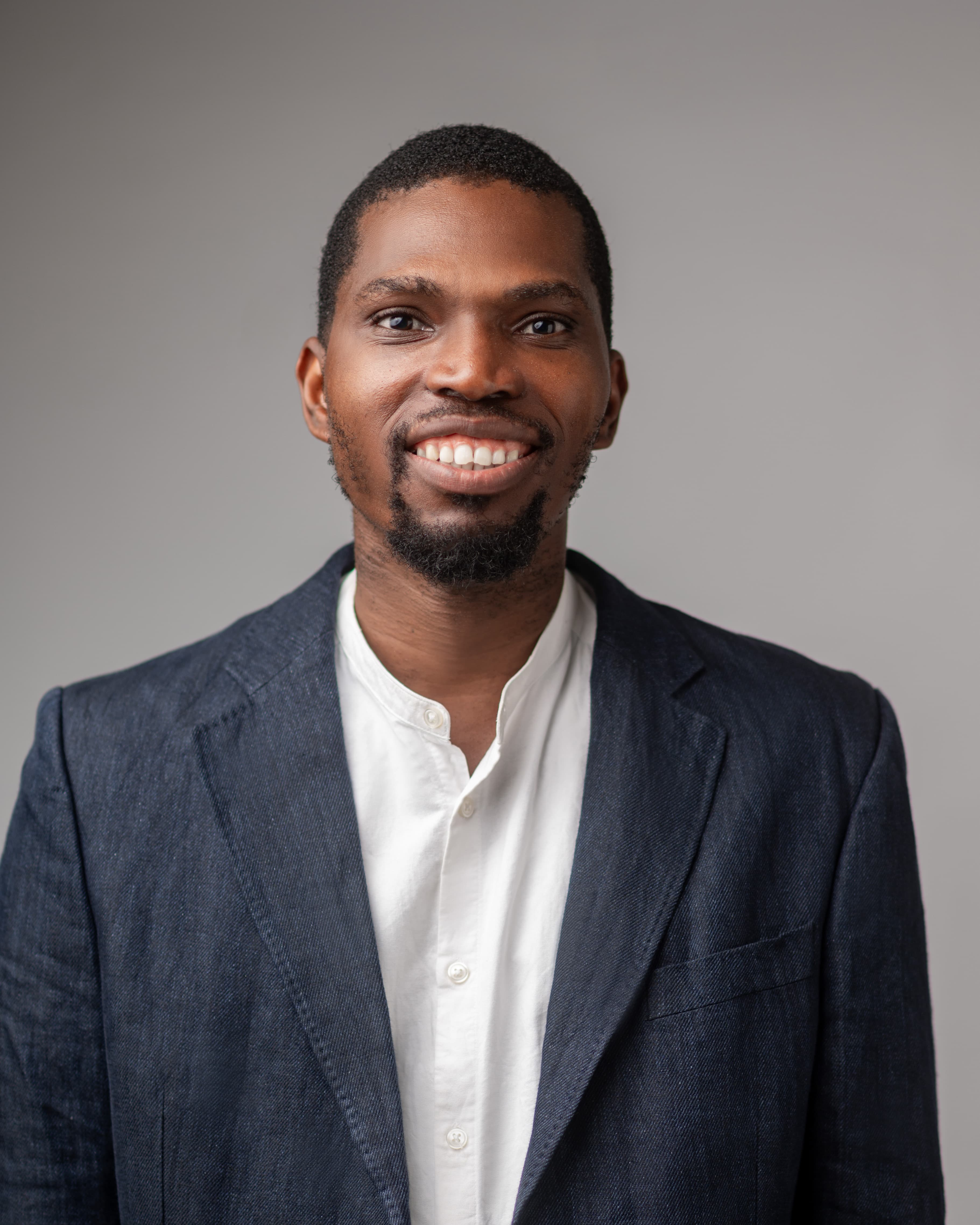 Pastor Othuke Adesi — Resident Pastor, SaltCity Central