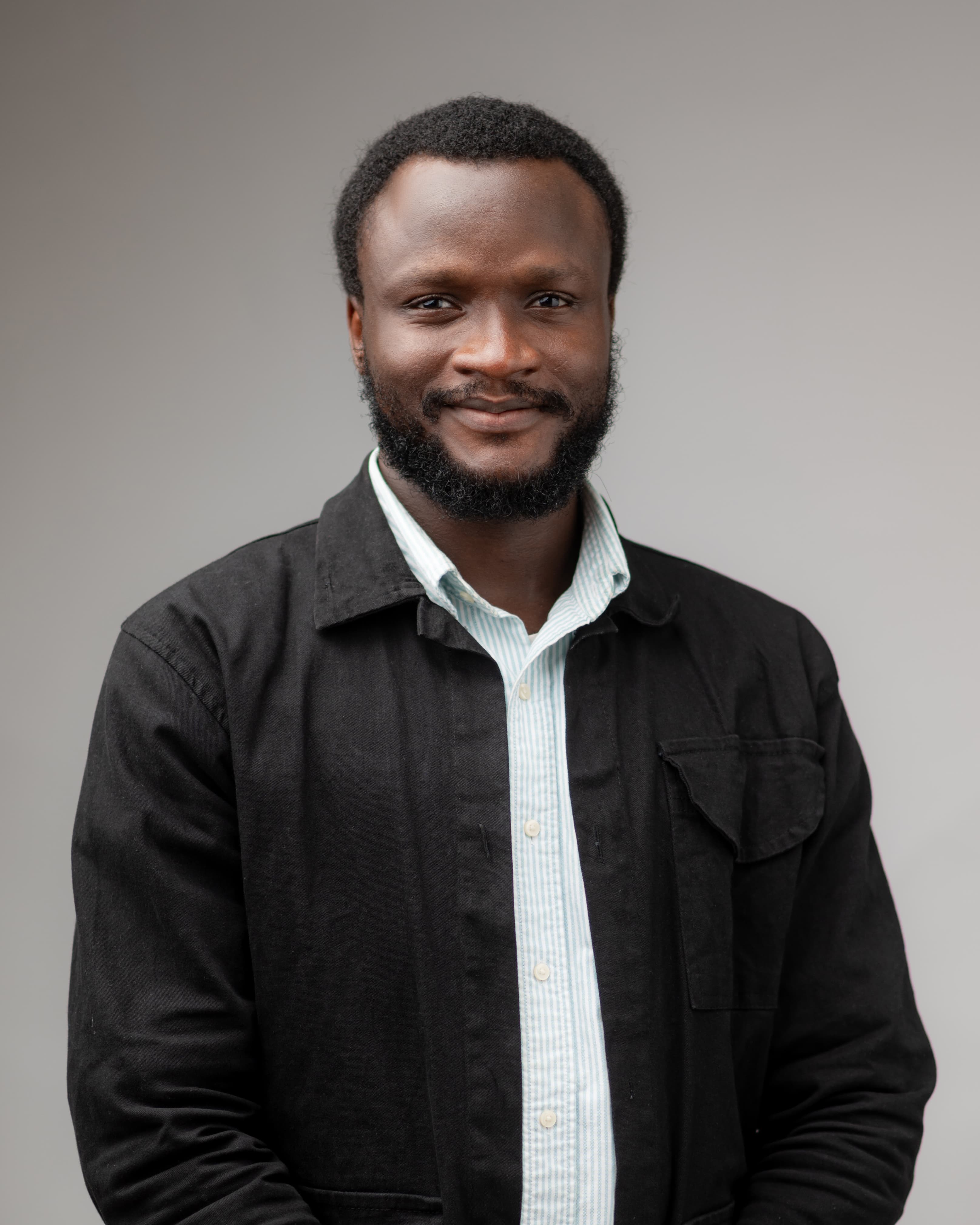 Pastor Victor Samuel — Pastor, CityCentre