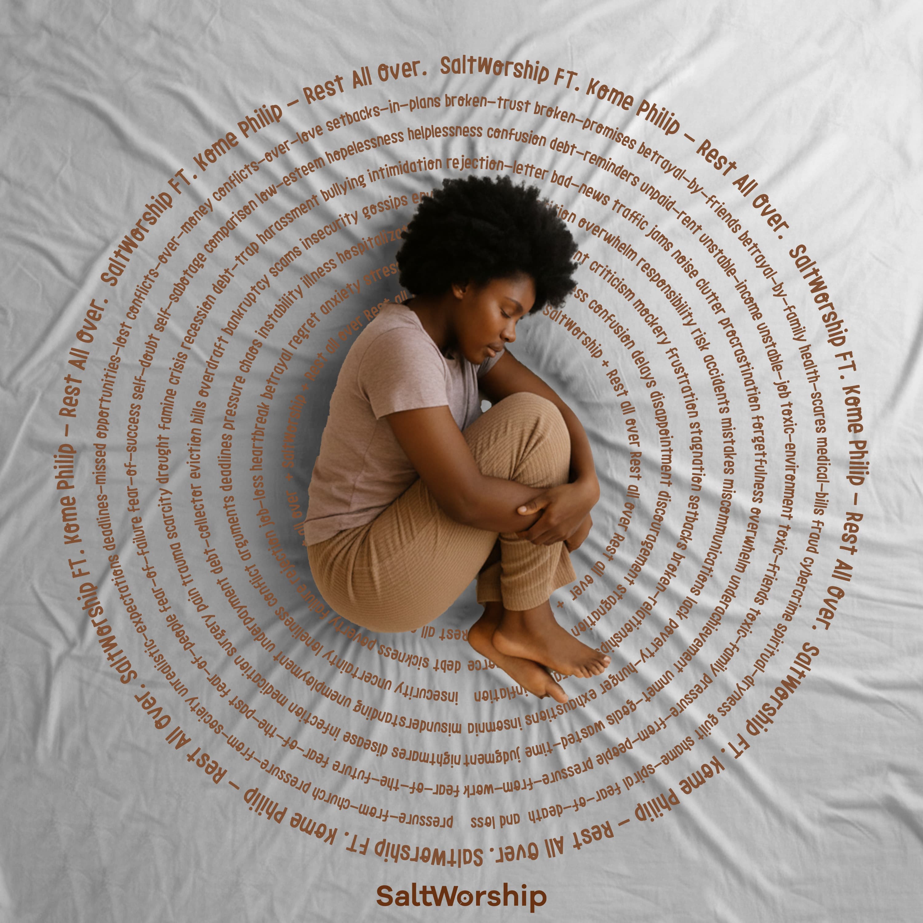 Rest All Over (Live)