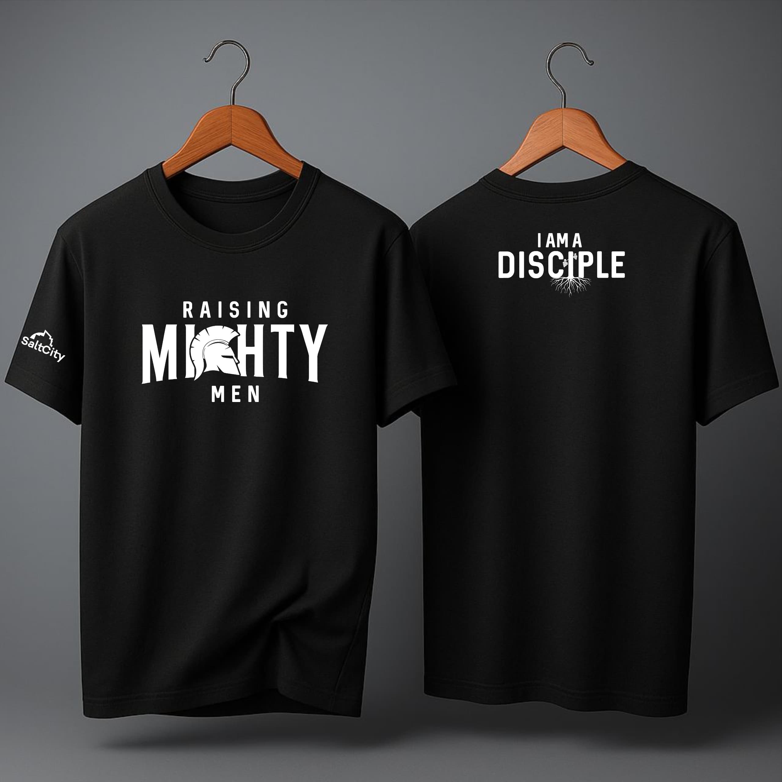Raising Mighty Men Tee